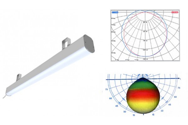 Линейный светильник SV-LINER-ORBIT