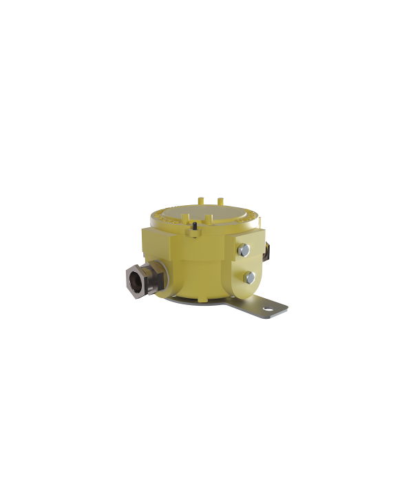 Коробка взрывозащищенная серии SV-KS-1Ex