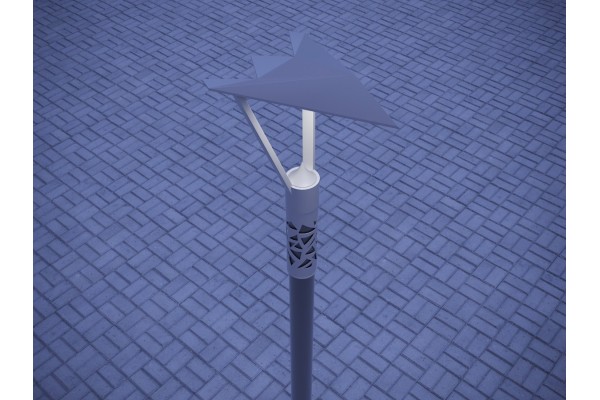 Парковый светильник SV-PARK Delta