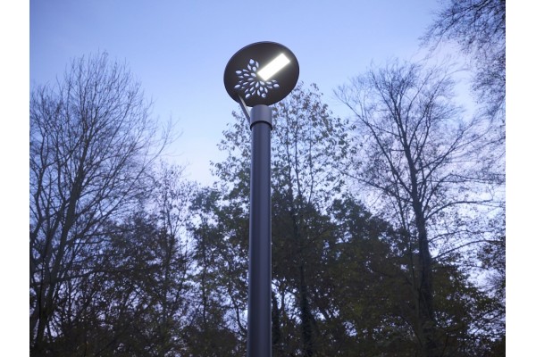 Парковый светильник SV-PARK-Sprin-PT