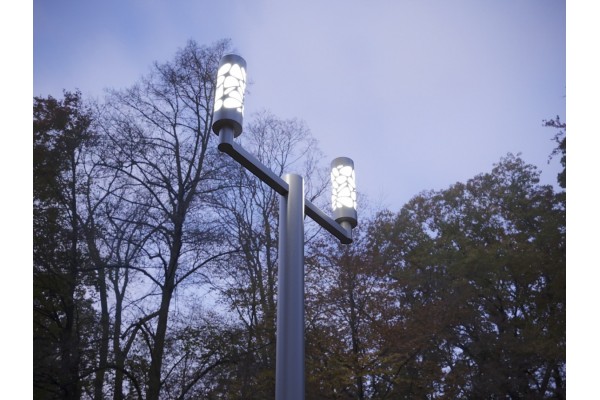 Парковый светильник SV-SW-DALAT DUA