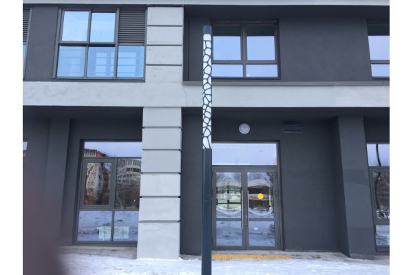 Парковый светильник SV-SW-DALAT