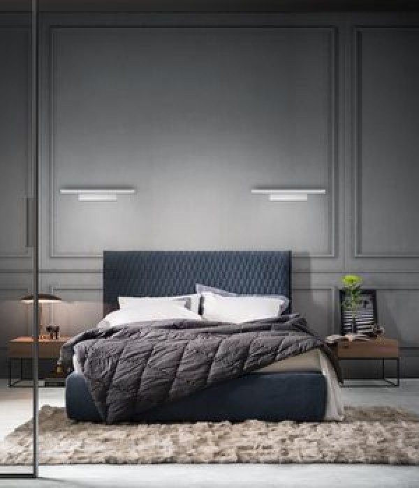 Бра линейное горизонтальное 40см