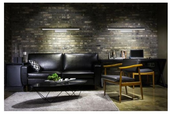 Бра линейное горизонтальное 40см