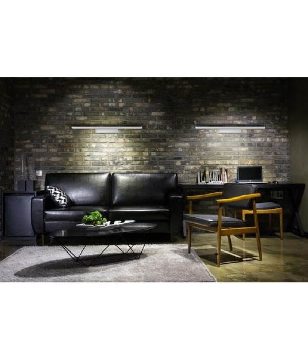 Бра линейное горизонтальное 40см