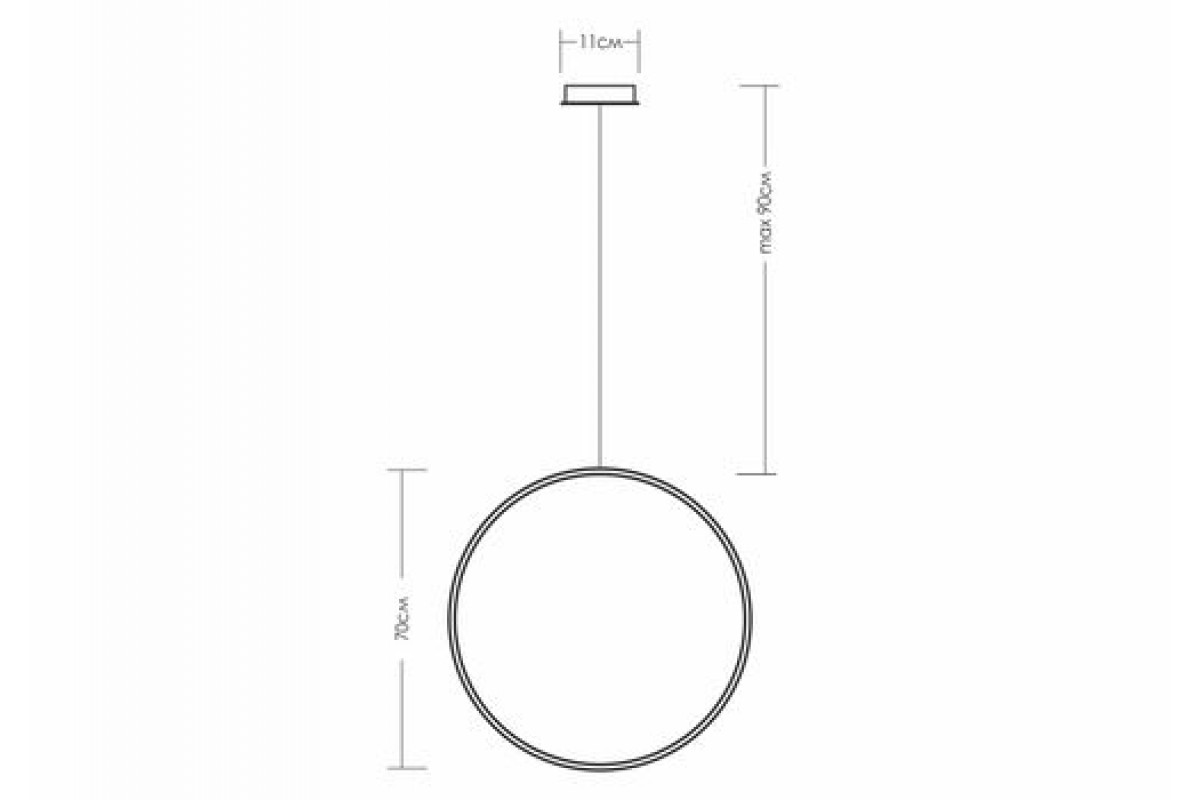 Диаметр 70. Tlru1-70-02 люстра Руэдо в форме вертикального кольца. Кольцо круглого сечения проточки втулки 53023000 SR ISO 3601-1:2000. Светильник вертикальное кольцо. Кольцо торшер диаметр 40 см.
