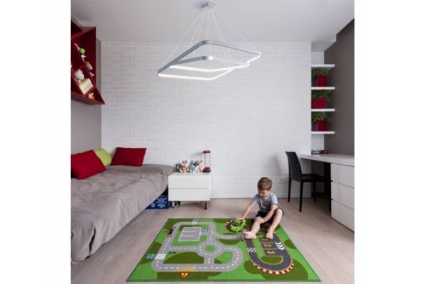 Два прямоугольника со сторонами 45/65см и 55/75см. Скругленные углы