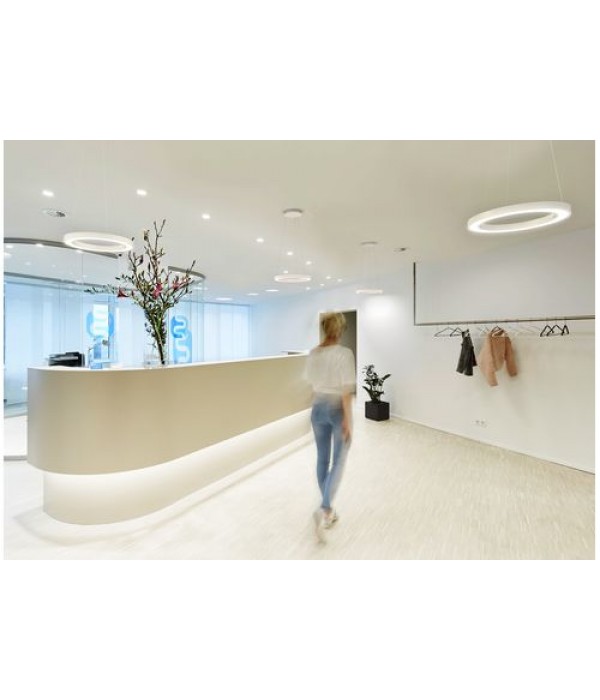 Круг диаметром 40/60/80 см (свечение вниз)