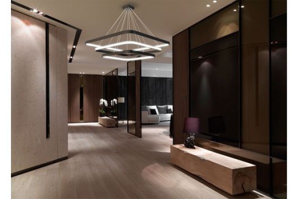 Три квадрата со сторонами 45/55/70см. Скругленные углы