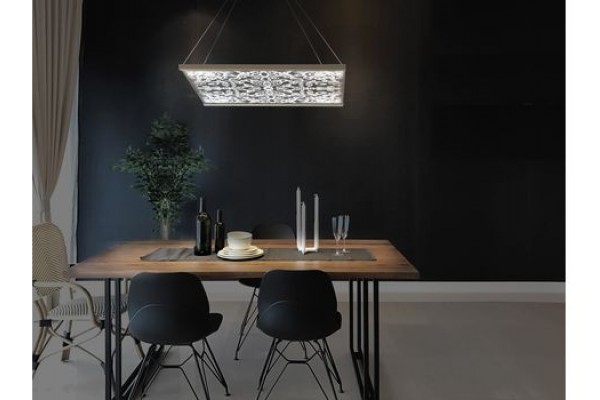 Люстра подвесная 49*60 см