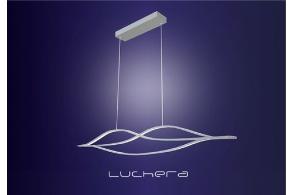 Люстра волна (свечение вниз)