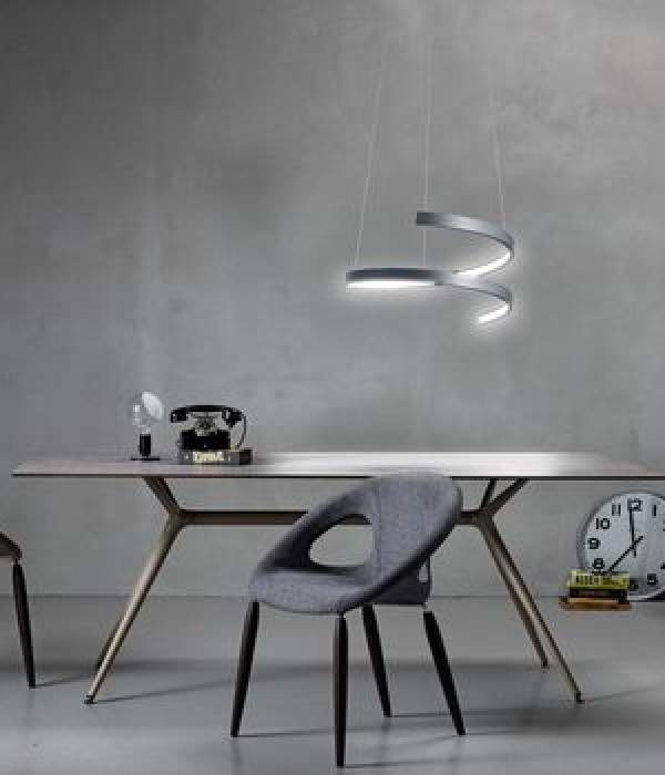 Спираль полтора круга 40 см