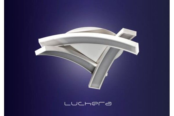 Встраиваемый светильник Трио. 3D-треугольник