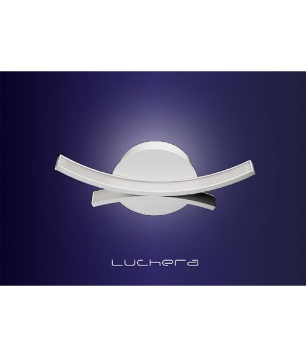 Бра из 2 дуг по 20 см 32 см