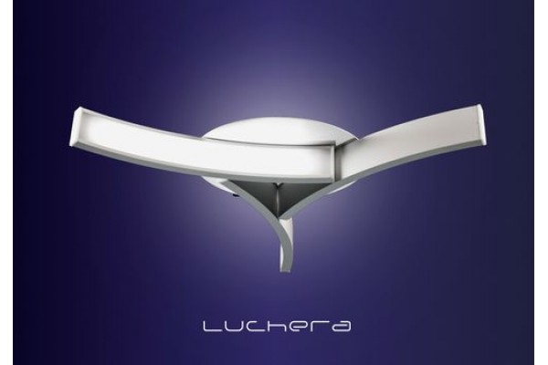 Ирис. Три дуги по 20 см