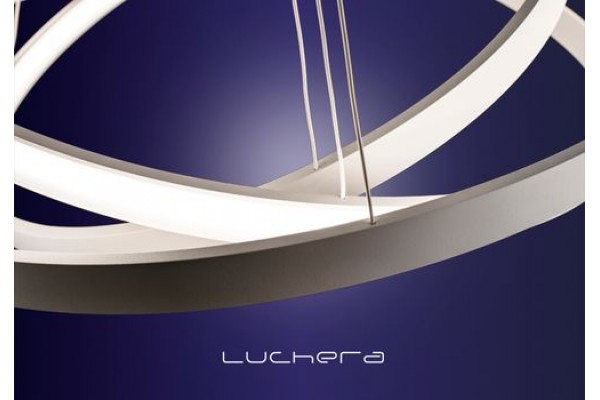 Cветильник с тремя кольцами 30/40/50 и 50/60/70 см