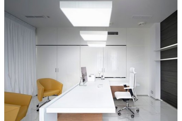 Квадрат со сторой 40, 60, 80 см(свечение в обе стороны)