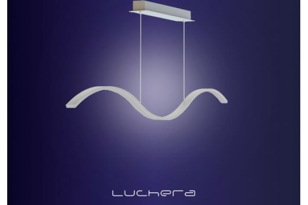 Линейный светильник "Волна" 120 см