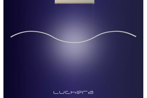 Линейный светильник "Волна" 120 см