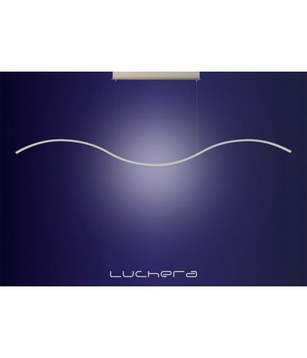 Линейный светильник "Волна" 120 см