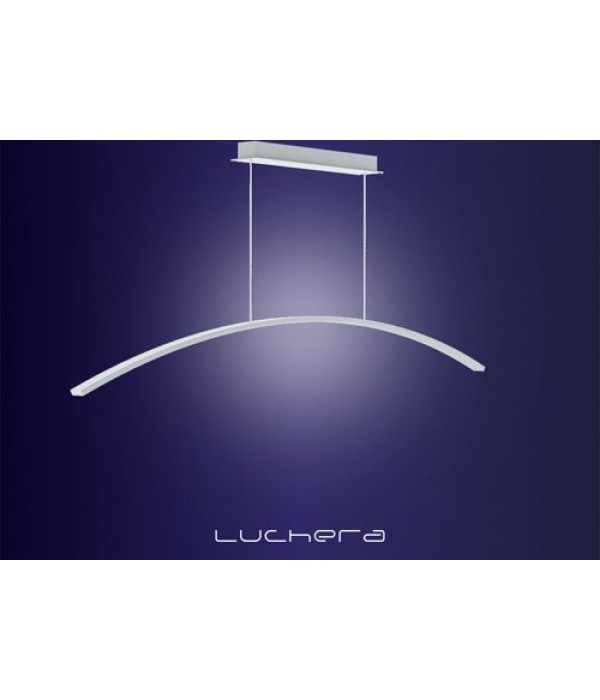 Линейный светильник из дуги 120 см