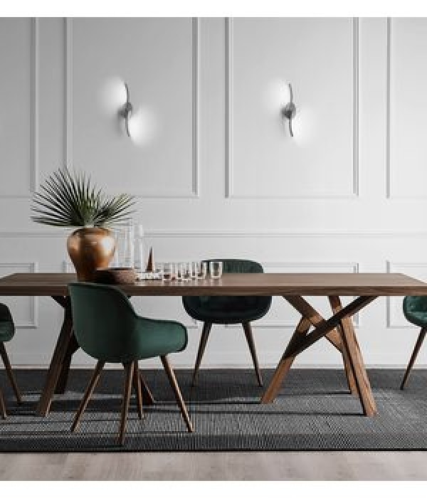 Бра из дуг по 18 см