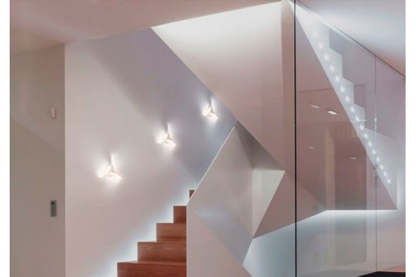 Бра из 3 дуг по 20 см