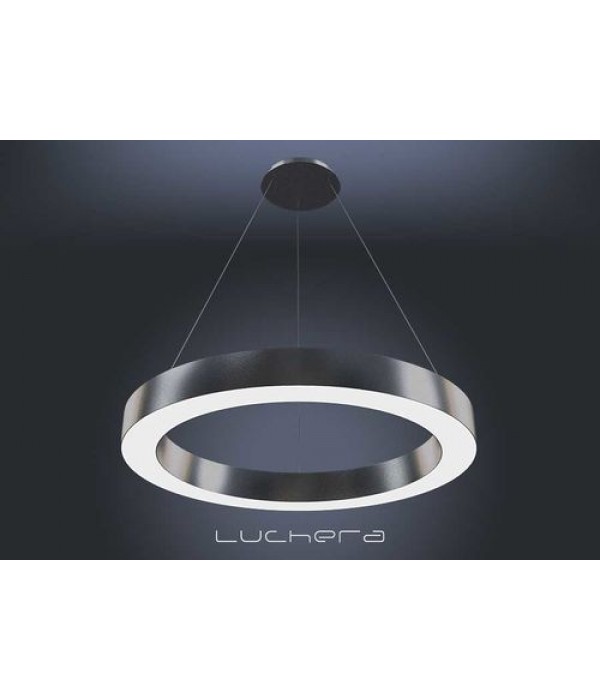 Круг Диаметром 100см(свечение в обе стороны , вниз-вверх)
расположение диодов боковое