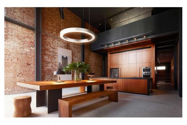 Круг Диаметром 60см(свечение в обе стороны , вниз-вверх)
расположение диодов боковое. Из профиля 100 мм.