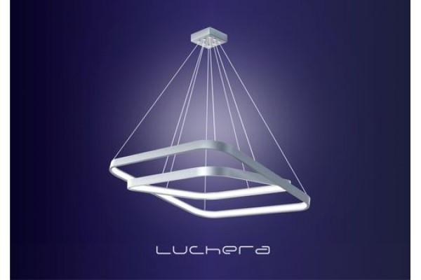 Два квадрата со сторонами 45/55см. Скругленные углы