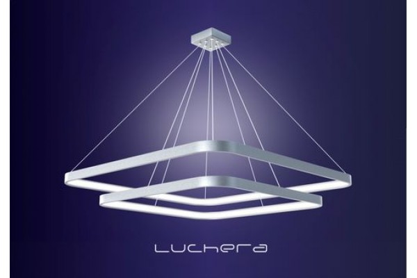 Два квадрата со сторонами 45/55см. Скругленные углы