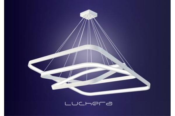 Три квадрата со сторонами 45/55/70см. Скругленные углы