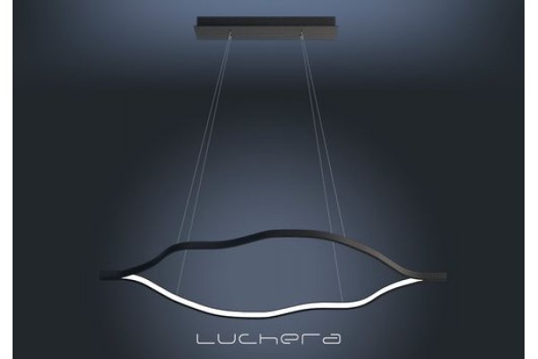 Один светильник в виде облака. Свечение внутрь