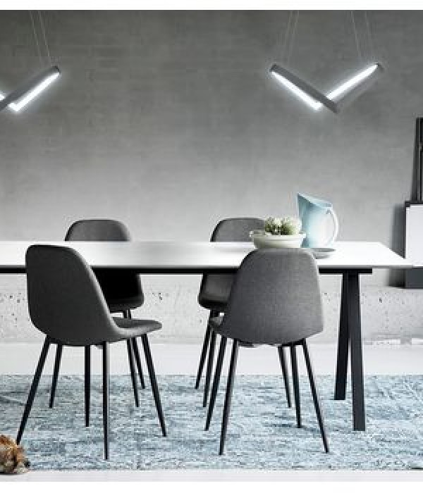 Люстра лодочка малая свечение внутрь