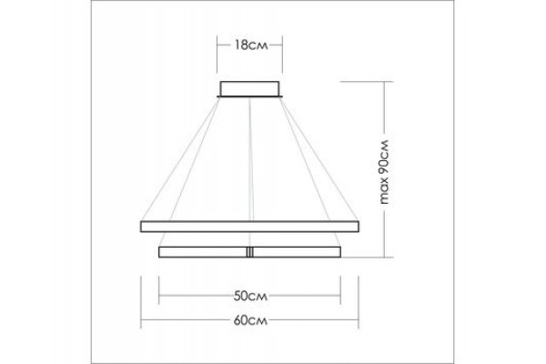 Две четырехконечные звезда (со стороной 70 см и 40 см)