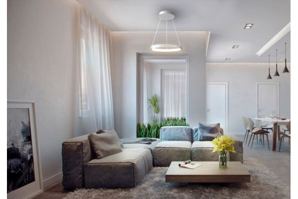 Круг диаметром 30/50/70 см (свечение внутрь)