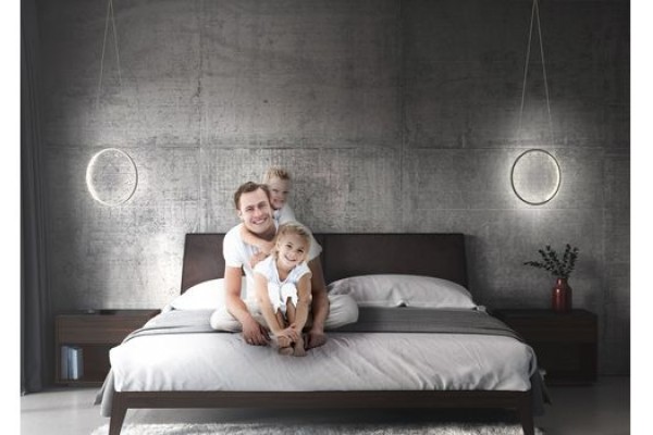 Круг диаметром 30/40/50/70 см (свечение внутрь)