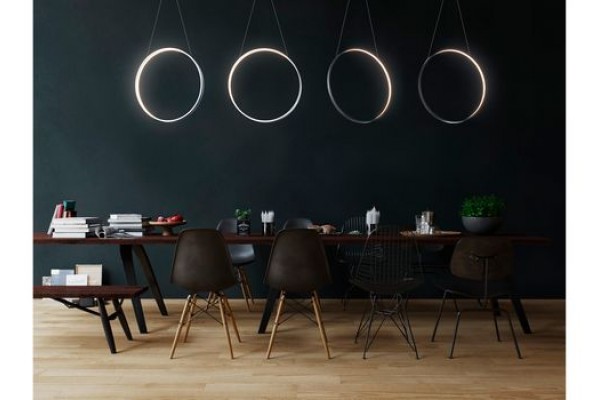 Круг диаметром 30/40/50/70 см (свечение внутрь)