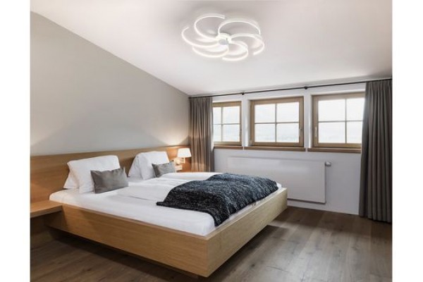 Люстра "Cолнце" (свечение внутрь)