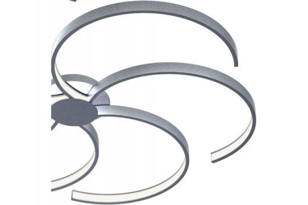 Люстра "Cолнце" (свечение внутрь)