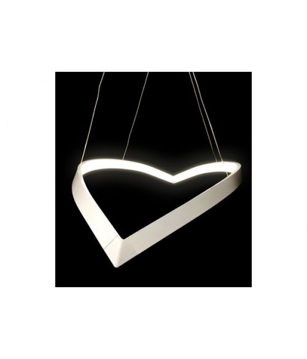 Люстра лодочка малая свечение внутрь