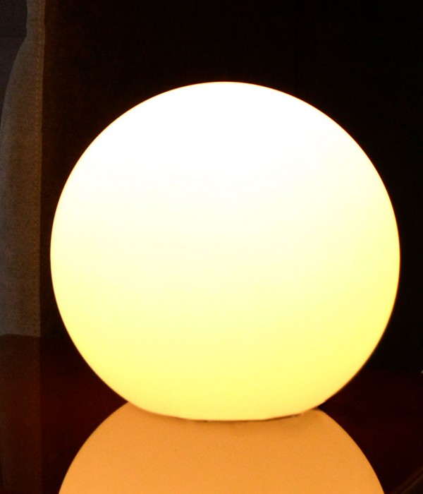 Светильник настольный Шар 25 см