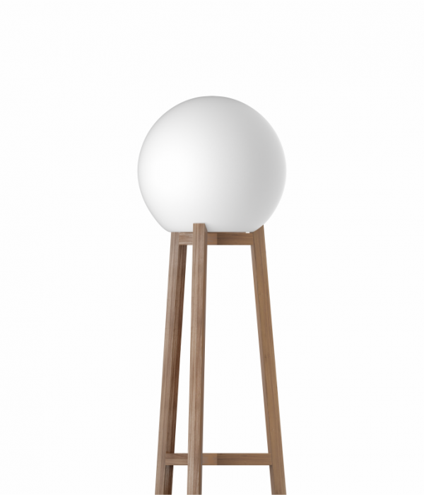 Шары на деревянной подставке Big