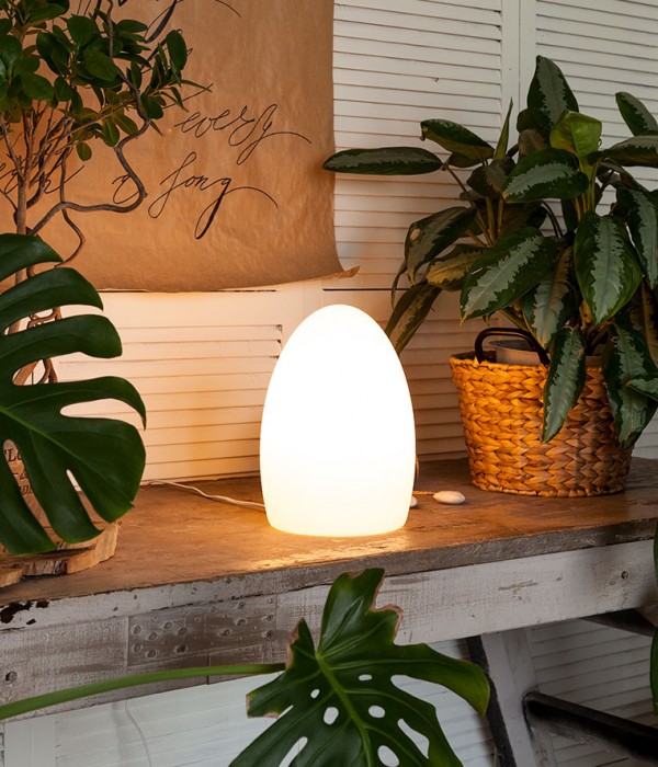 Светильник настольный Oval