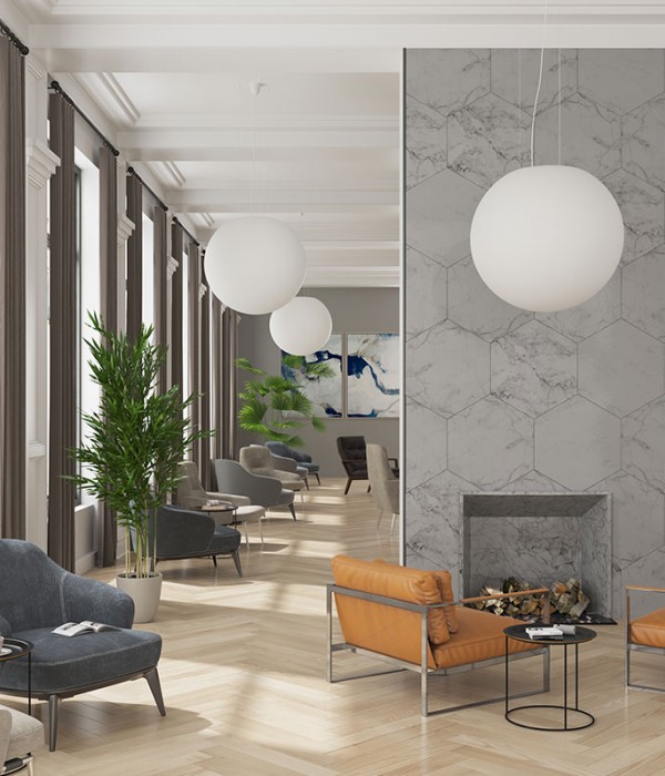 Светильник подвесной Шар 65 см